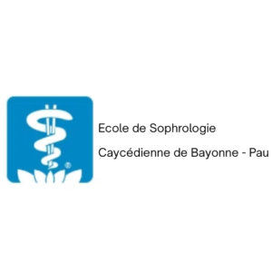 Logo ecole de Sophrologie Caycédienne de Bayonne - Pau