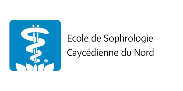 Logo - École de Sophrologie Caycédienne Bayonne - Pau 600x300px